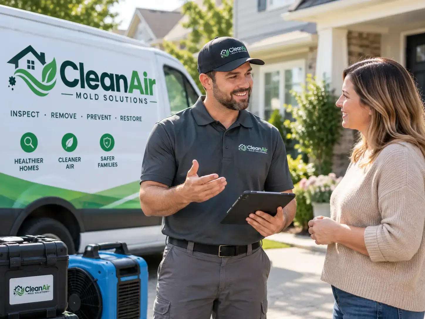 Mold Remediation New Braunfels, TX FAQs